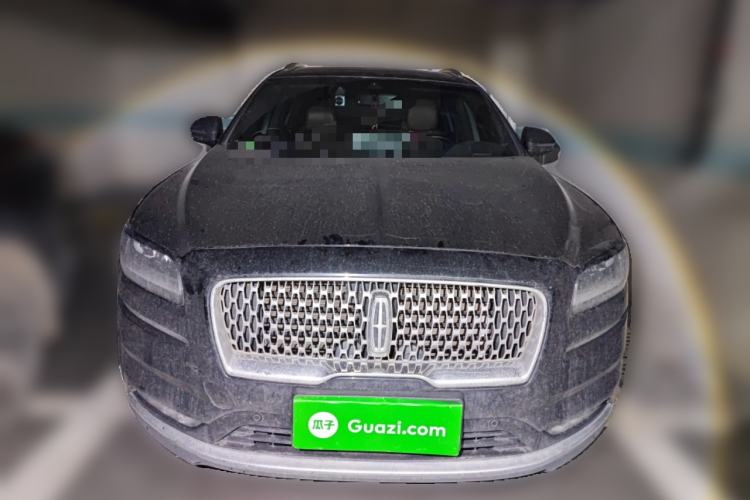 Used Lincoln Nautilus 2021 2.0T Four-Wheel Drive Luxury Edition