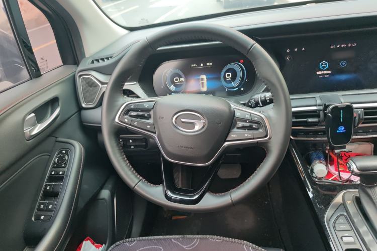 Used GAC Trumpchi GS4 2021 270T Automatic Smart Connectivity Technology Edition Steering Wheel