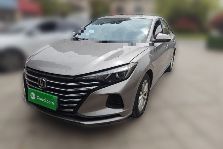 Used CHANGAN Eado 2020 PLUS 1.6L GDI Manual Elite Model