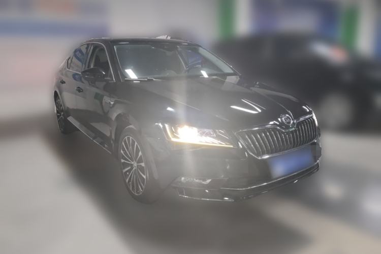 Used Skoda Superb 2018 TSI330 DSG Luxury Edition China V Standard