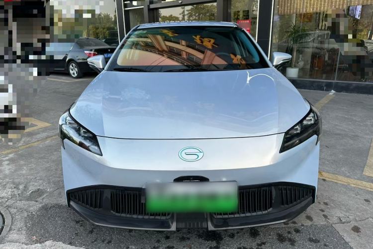 Used AION S Plus 2023 70 Enjoyment Edition Ternary Lithium Exterior 5