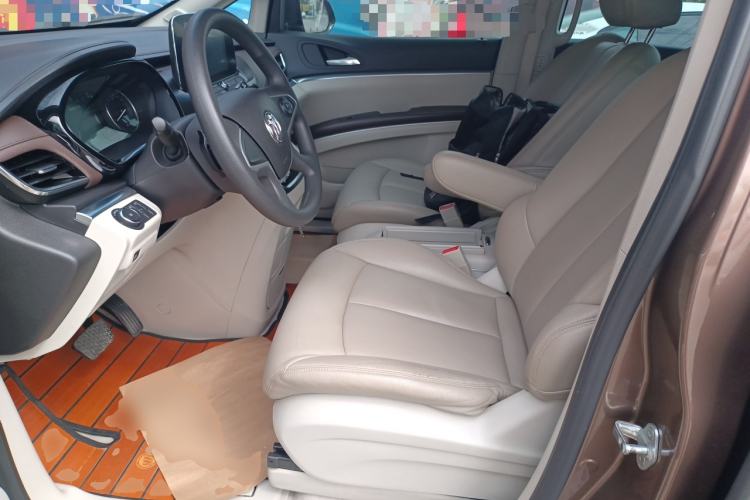 Used Buick GL8 2021 Land Cruiser Executive Class 652T Comfort Model
