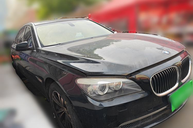 Used BMW 7 Series 2011 730Li Elegant Model