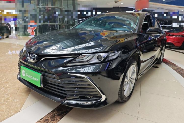 Used Toyota Camry 2021 2.0G Luxury Edition