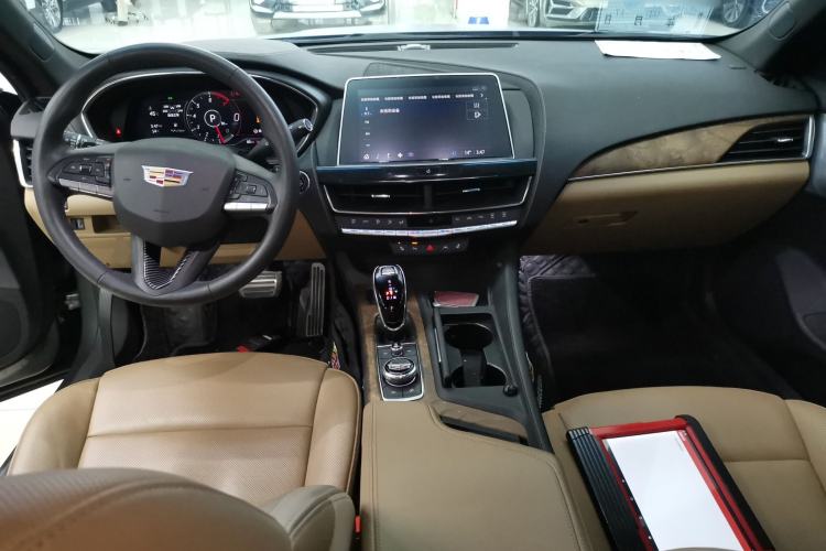 Used Cadillac CT5 2023 28T Prestige Model