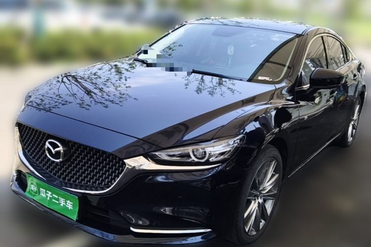 Used Mazda Atenza 2021 2.5L Sky Blue Sport Edition Guazi used car, China used car export, Used car for sale, Used cars, Cheapest cars for sale