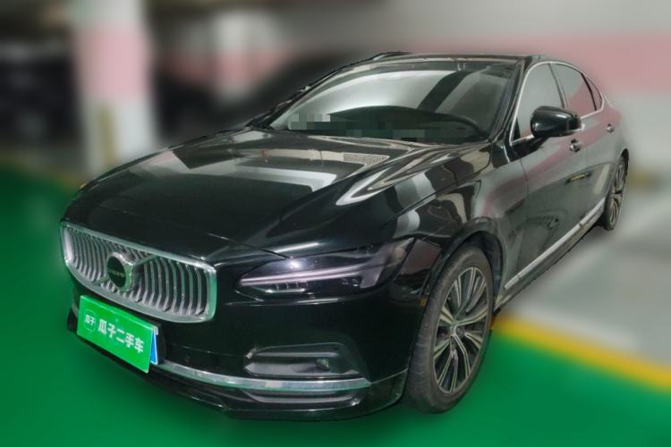 Used Volvo S90 2021 B5 Zhiyuan Luxury Edition
