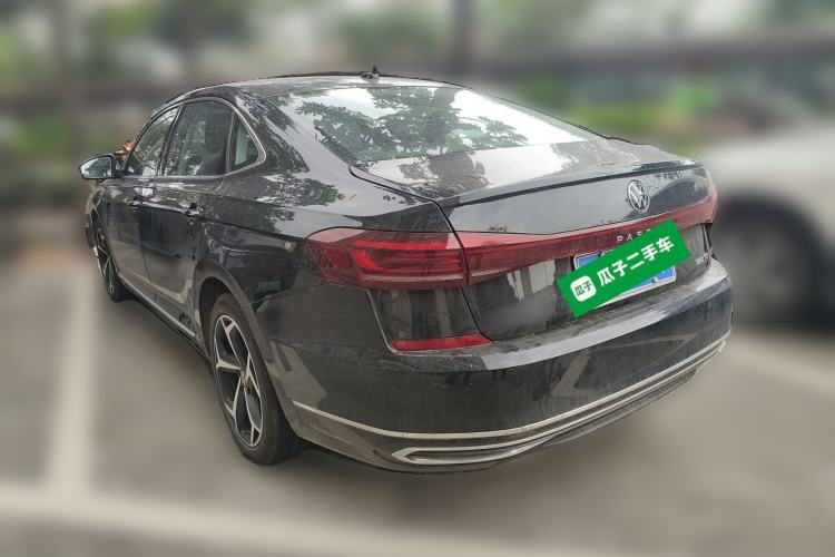 Used Volkswagen Passat 2025 Outstanding Model 380TSI Starry Dragon Edition
