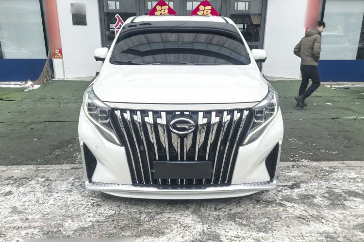 Used GAC Trumpchi M8 2021 Master Series 390T Prestige Edition Exterior 2