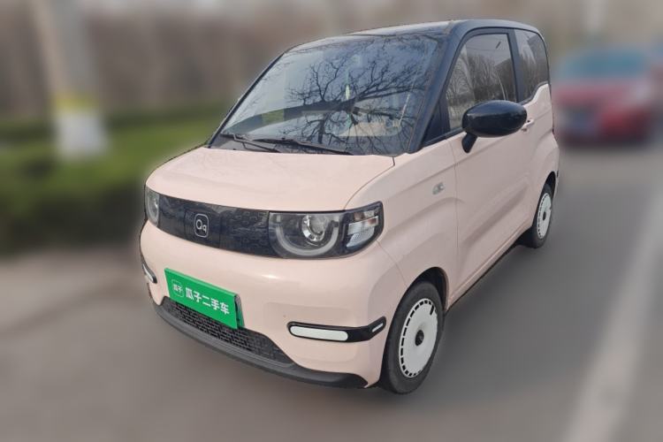 Used Chery QQ Ice Cream 2024 Edition Youth Version 205km Sundae