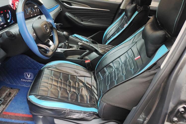 Used Changan Eado 2021 PLUS 1.6L GDI Manual Luxury Model