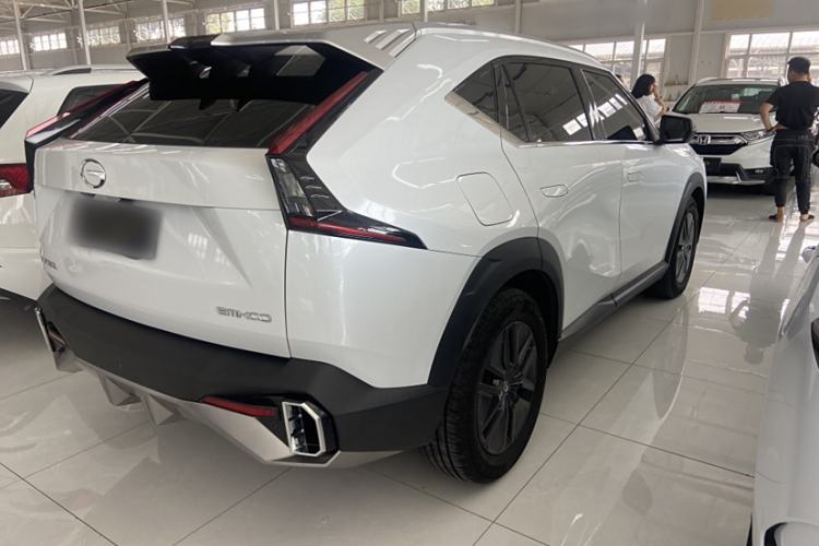 Used GAC Trumpchi EMKOO 2022 1.5T Supernova Edition