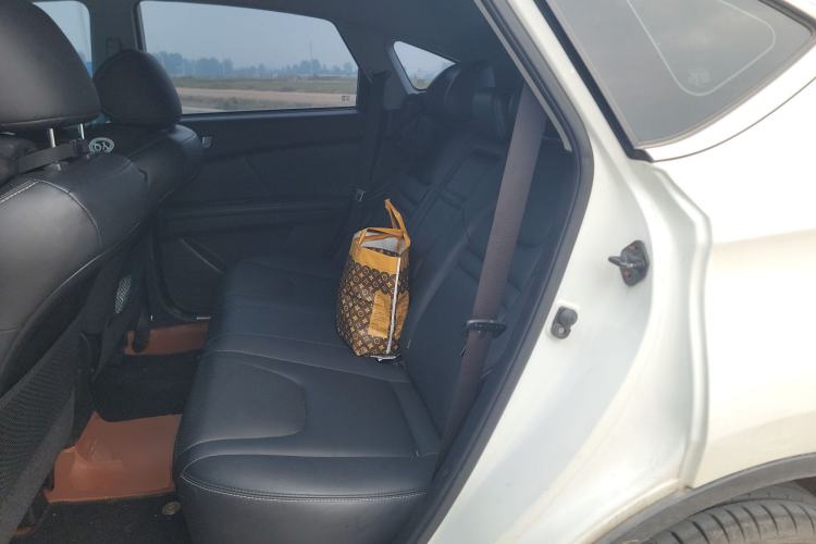 Used Luxgen U6 SUV 2016 1.8T Style Value Model