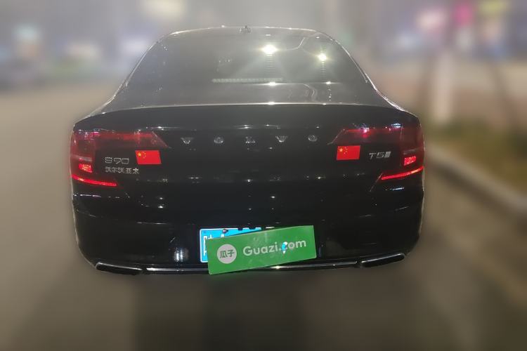 Used Volvo S90 2019 T5 Zhiyi Edition
