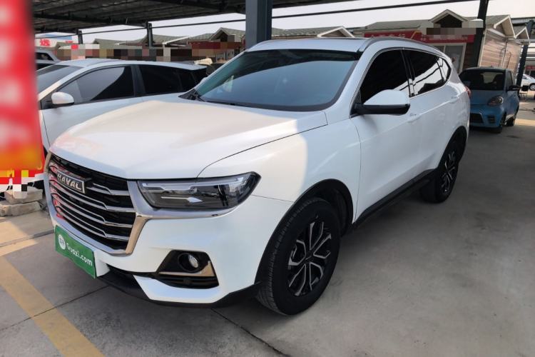 Used Haval H6 2021 National Trend Edition 1.5T Automatic Urban Version