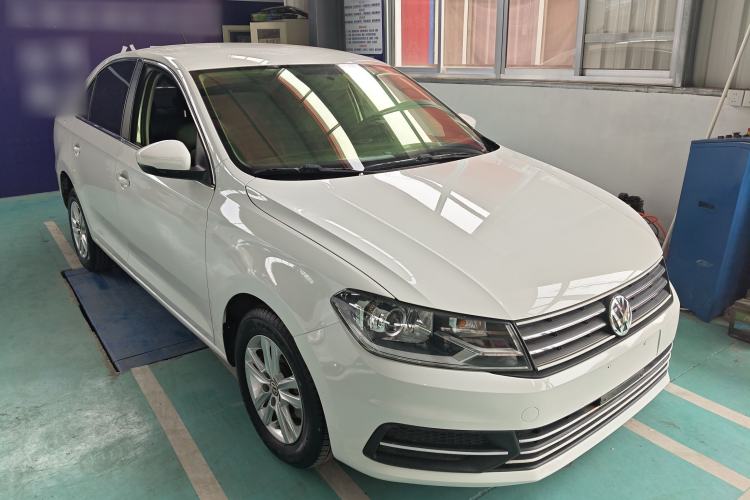 Used Volkswagen Santana 2016 1.6L Manual Fashion Edition