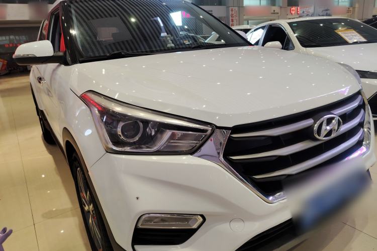 Used Hyundai ix25 2017 1.4T Automatic Smart Version