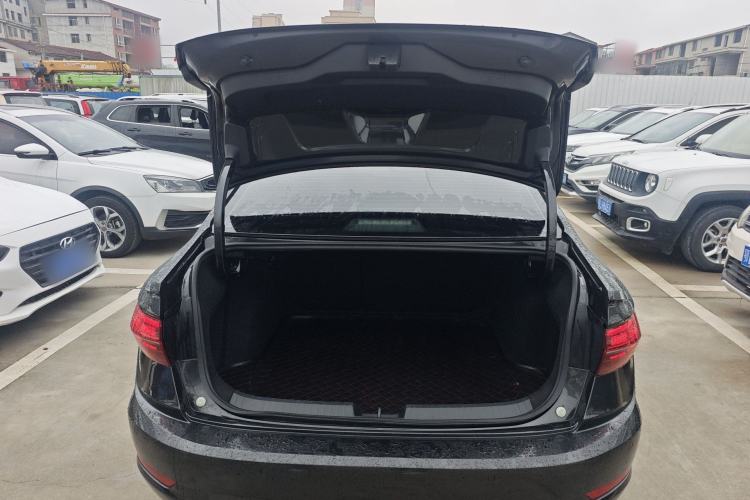 Used Volkswagen Sagitar 2020 280TSI DSG Comfort Version China VI Standard Trunk