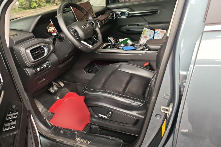 Used Geely Auto Haoyue 2020 1.8TD DCT Flagship 7-Seater
