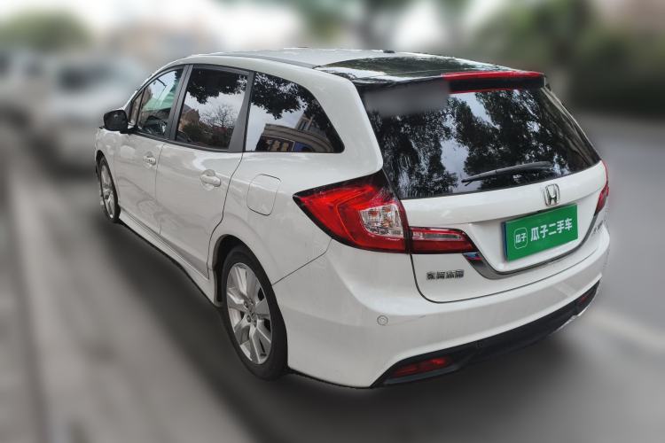 Used Honda Jade 2016 1.8L Automatic Comfort Elite Version 5 Seats
