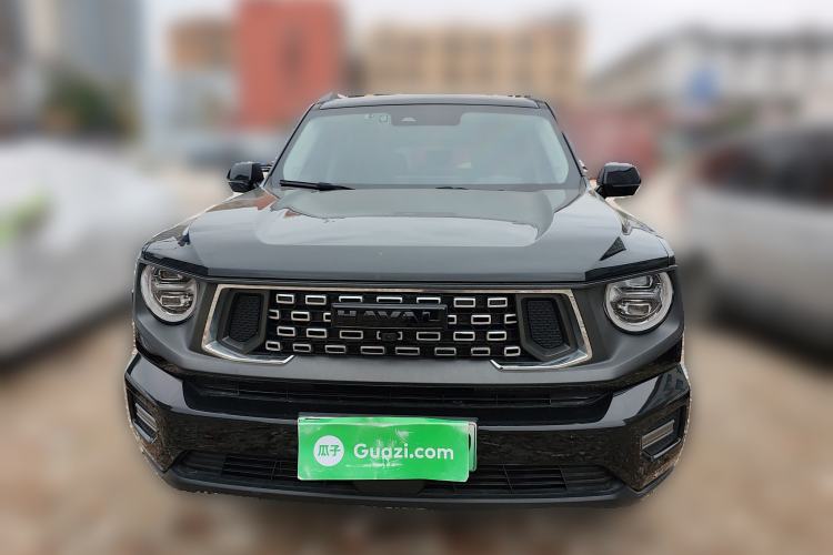 Used Haval H Dog New Energy 2023 DHT-PHEV 105km Tide Electric Version Plus