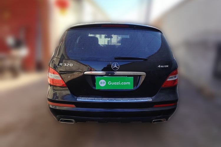 Used Mercedes-Benz R-Class 2014 R 320 4MATIC Business Model