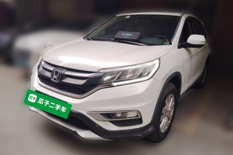 Used Honda CR-V 2015 2.0L two-wheel drive Fashion Edition