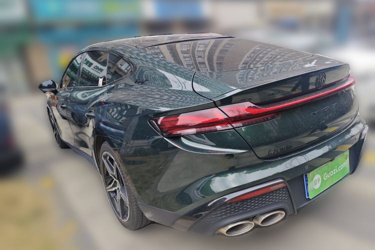 Used MG 7 2023 2.0T Automatic Trophy+ Ignition Glory Edition