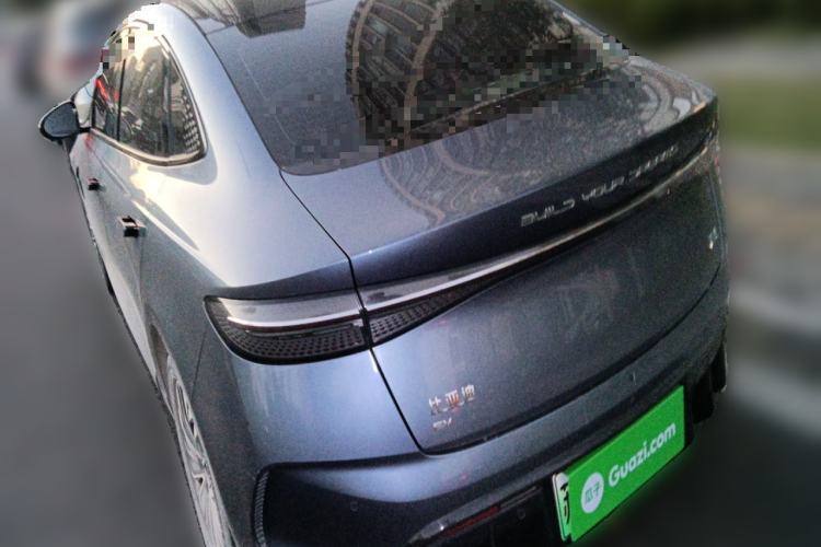 Used BYD Seal 2022 550 km Standard Range Rear-Wheel Drive Prestige Version
