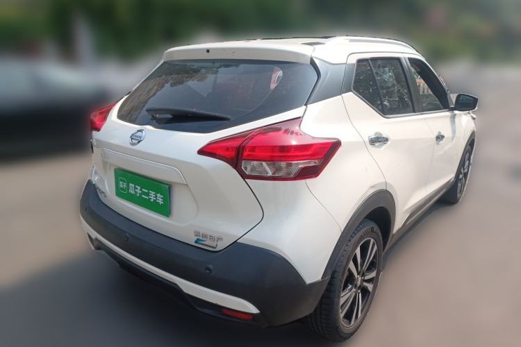 Used Nissan Kicks 2017 1.5L CVT Smart Drive Edition
