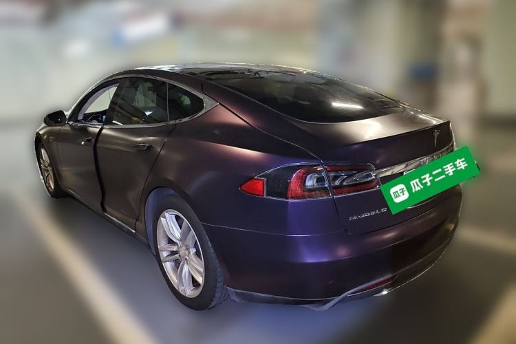 Used Tesla Model S 2016 S 70D
