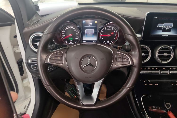 Used Mercedes-Benz GLC 2016 GLC 200 4MATIC