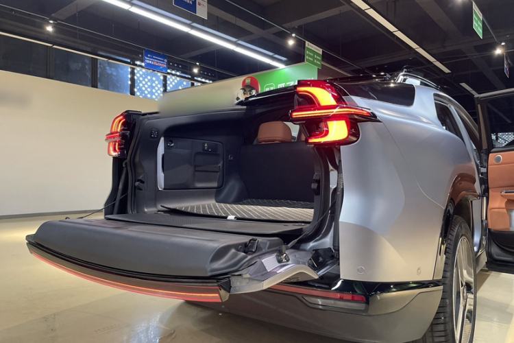 Used Qiyuan E07 2025 All-Electric 4x4 90kWh Ultra High-Performance Edition
