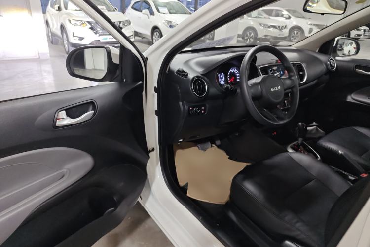 Used Kia Pegas 2020 Revised Version 1.4L Automatic Comfortable with Sunroof Driver Seat