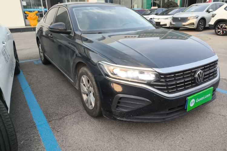 Used Volkswagen Passat 2022 280TSI Business Edition
