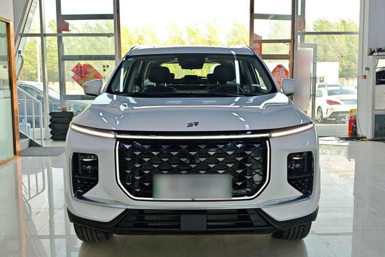 Used JETOUR Shanhai L9 2024 1.5TD 2DHT Pro 5-Seater
