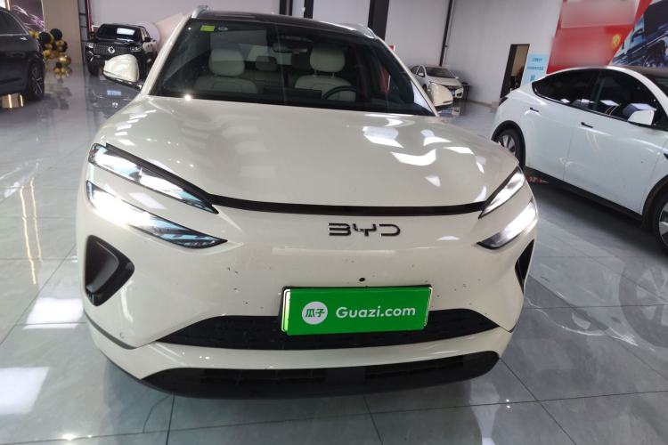 Used BYD Sealion 06 New Energy 2025 Model EV 605 Navigation Pro Edition