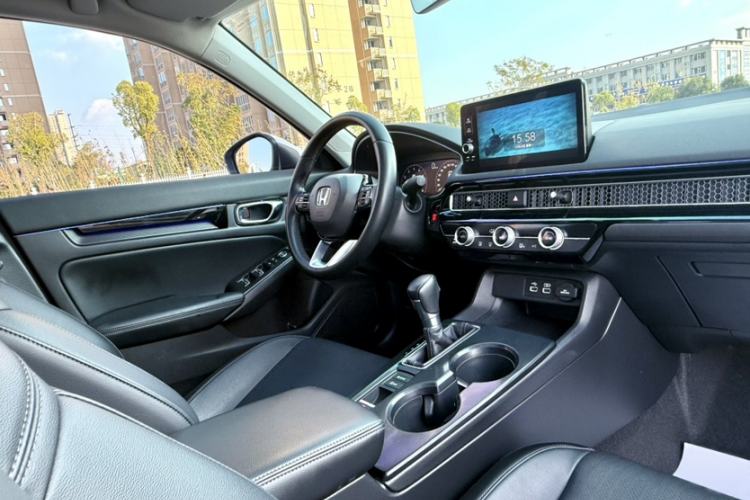 Used Honda Integra 2023 240TURBO CVT Smart Enjoyment Version