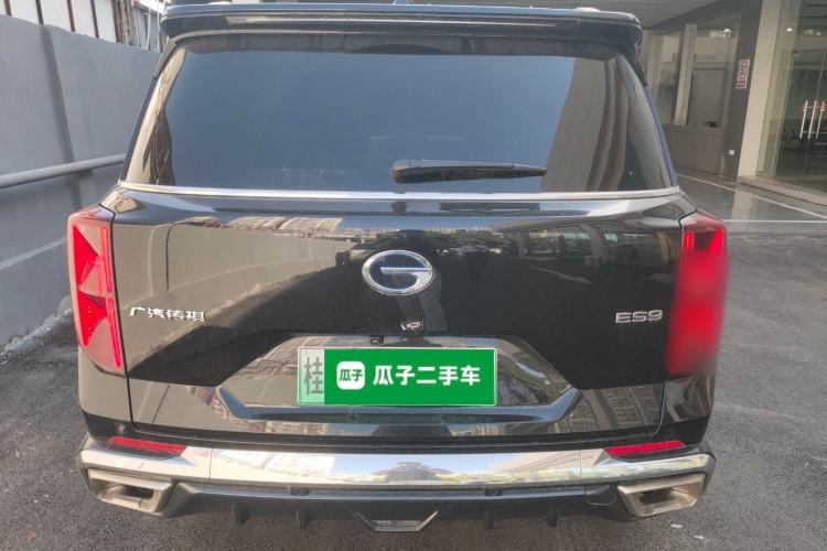 Used GAC Trumpchi ES9 2024 PHEV with 143 km Max