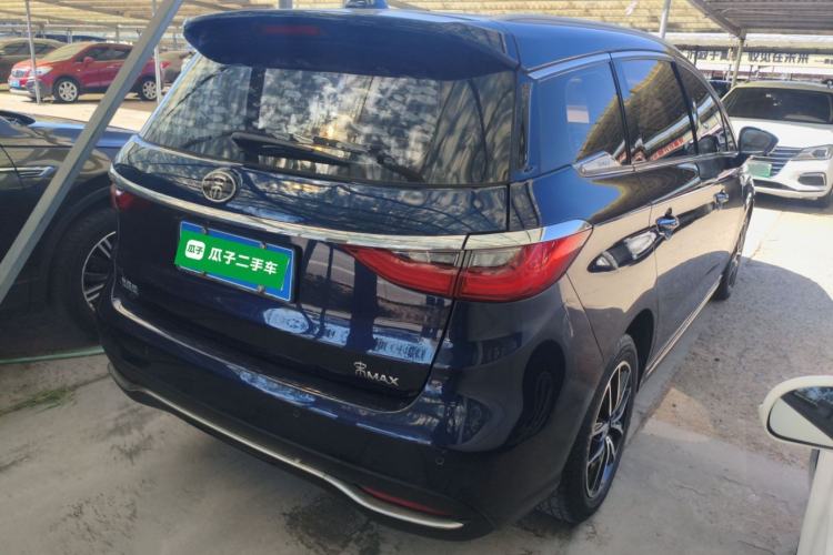 Used BYD Song MAX 2017 1.5T Automatic Smart Connect Elite 7-Seater
