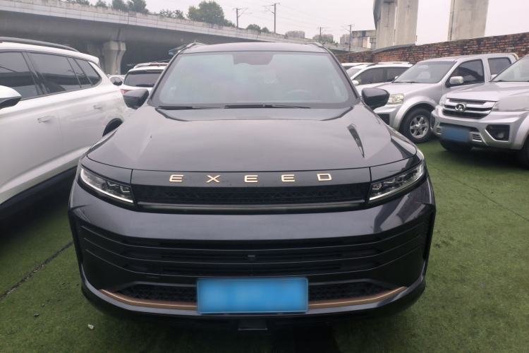Used EXEED Zhuifeng 2020 1.6T DCT StarRui Edition