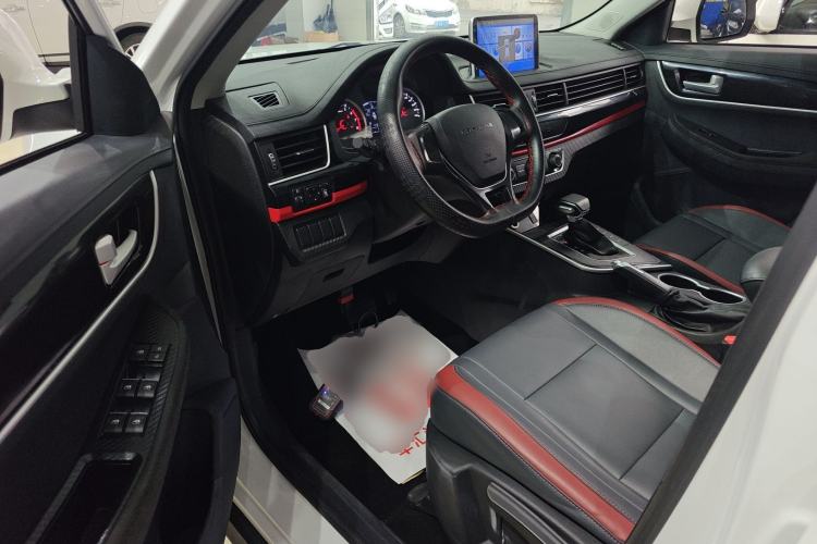 Used FORTHING T5 2021 1.5T Automatic Comfort Version Left Front Seat