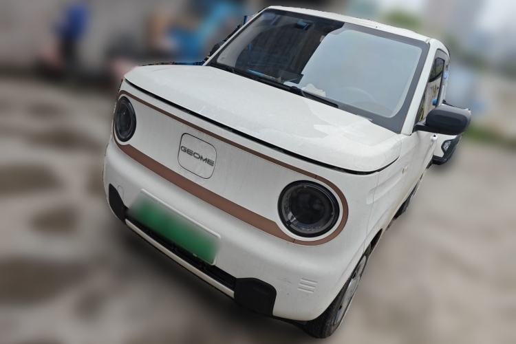 Used Geely Galaxy Panda 2024 Panda Mini 200km Longteng PRO Edition