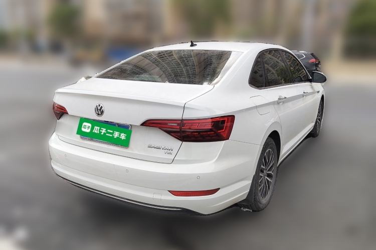 Used Volkswagen Sagitar 2019 200TSI DSG Comfort Version China VI Standard