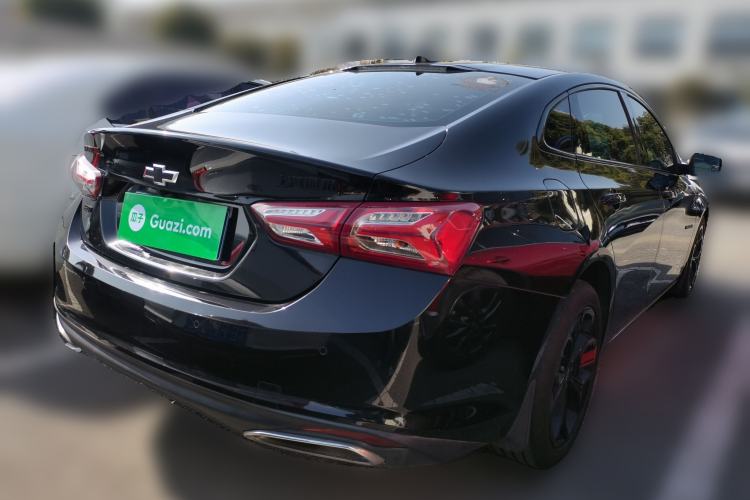 Used Chevrolet Malibu XL 2020 Redline 550T Automatic Sport Edition
