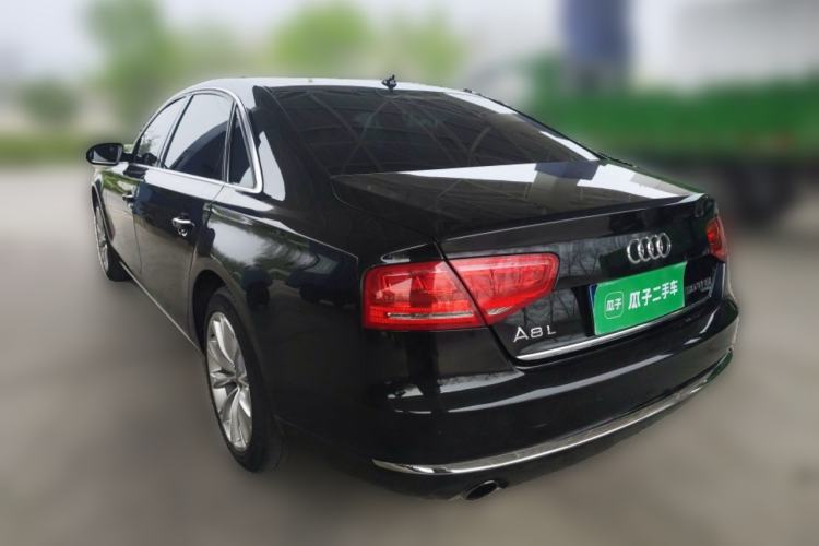 Used Audi A8 2012 A8L 50 TFSI quattro Prestige Edition