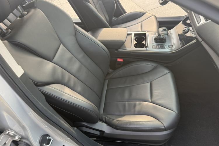 Used Hongqi H5 2022 Classic Model Facelift 1.5T DCT Qiyun Edition Right Front Seat