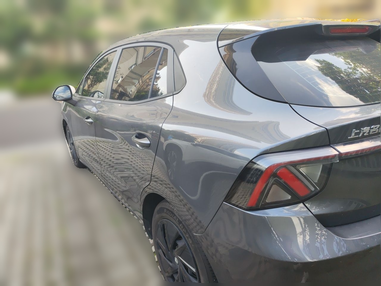 MG 4 EV 2026 Model 437 All-in-One Edition — снимка 4