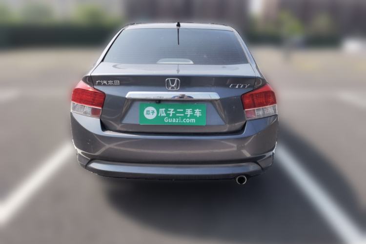 Used Honda City Classic 2011 1.5L Manual Elite Edition
