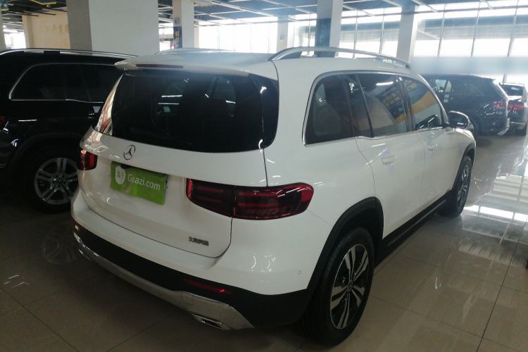 Used Mercedes-Benz GLB 2024 GLB 200 Dynamic Edition